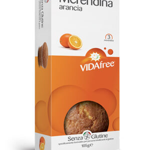 VIDAFREE MERENDINA ARA 105G